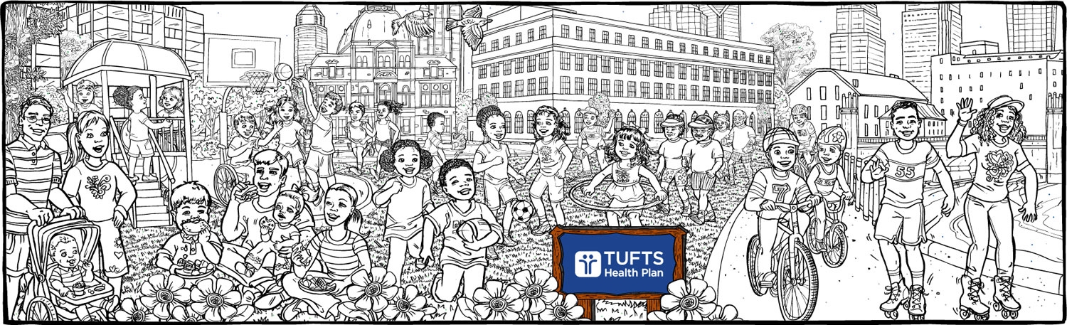 Tufts - 1860