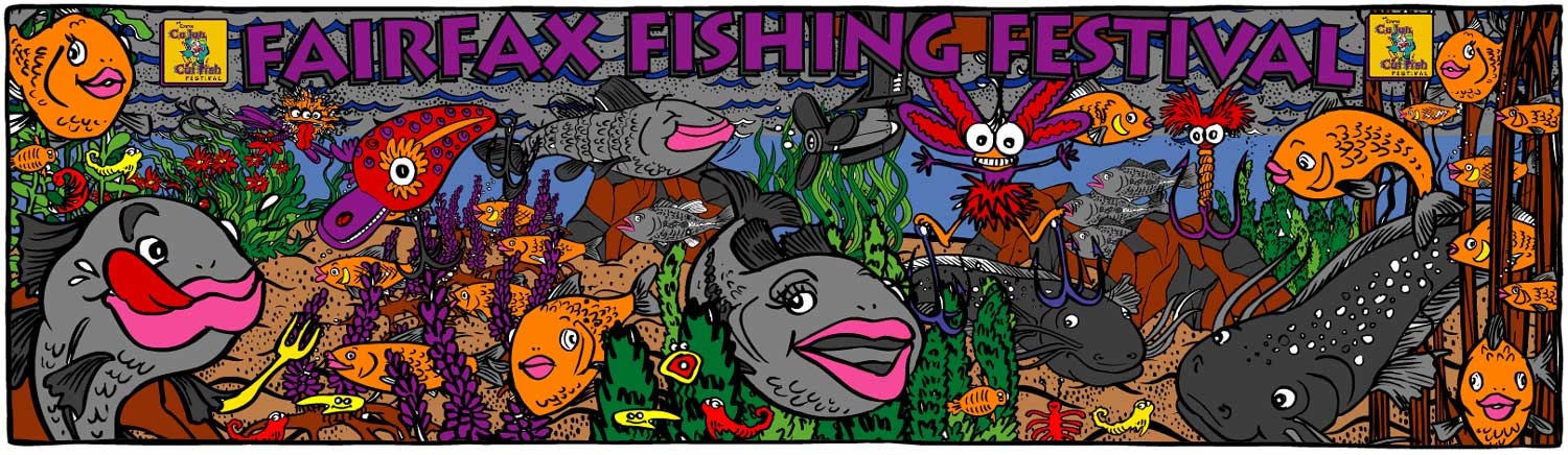 Goofy Fishing - 1138