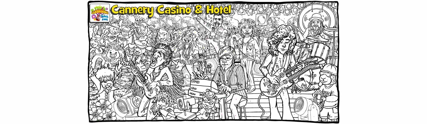 Cannery Casino Woodstock - 1593