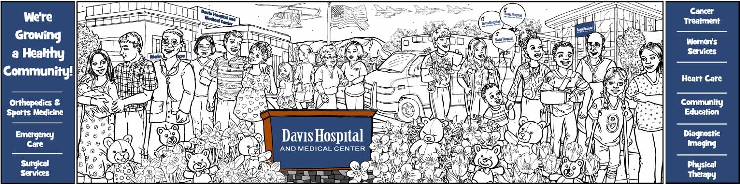 Davis Hospital - 1612