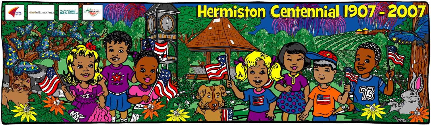 Hermiston Centennial - 1194