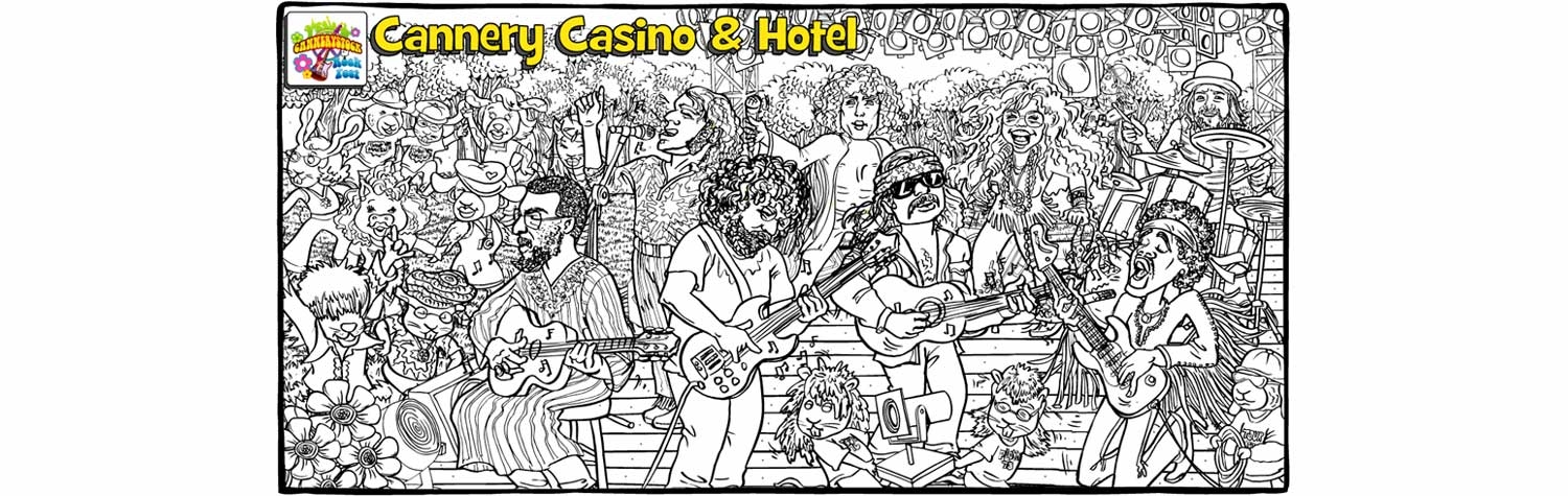 Cannery Casino Woodstock-2 - 1692