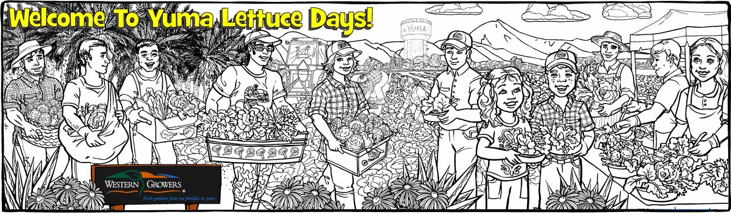 Yuma Lettuce Days - 1522