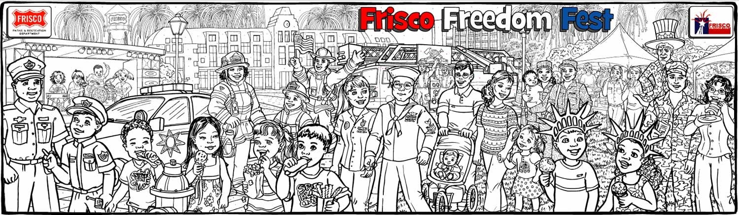 Frisco Freedom - 1741