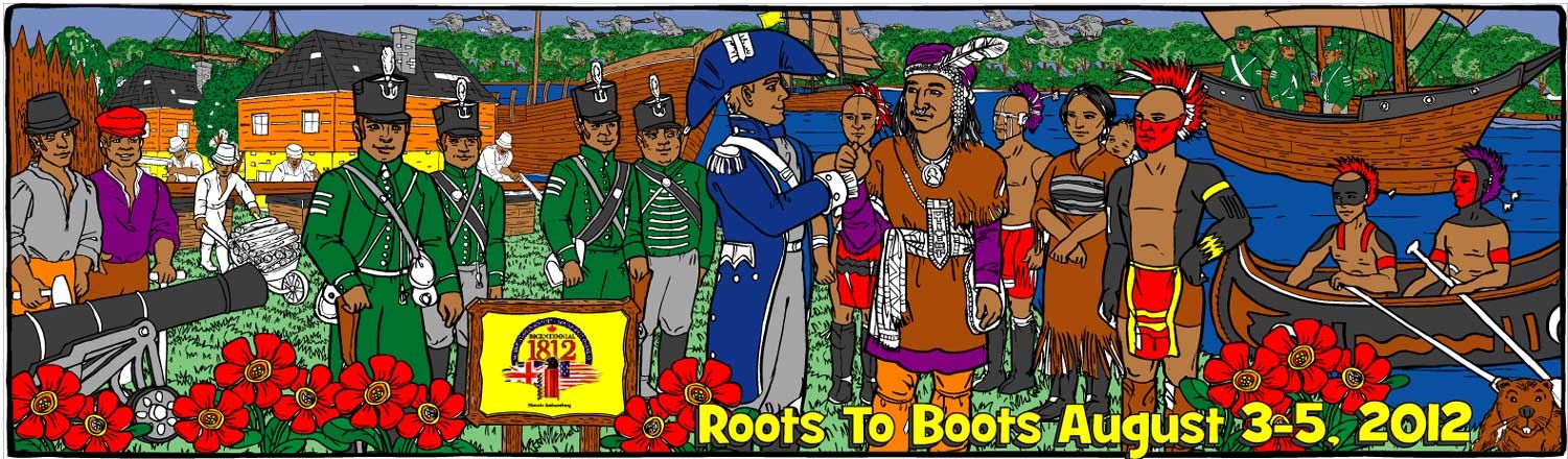 Roots To Boots 1812 - 1493