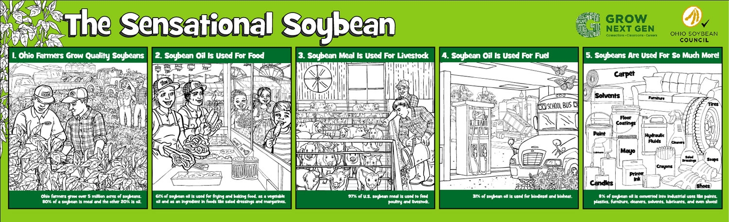 The Sensational Soybean - 1847