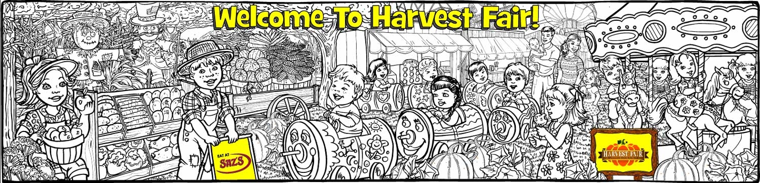Harvest Fair - 1572
