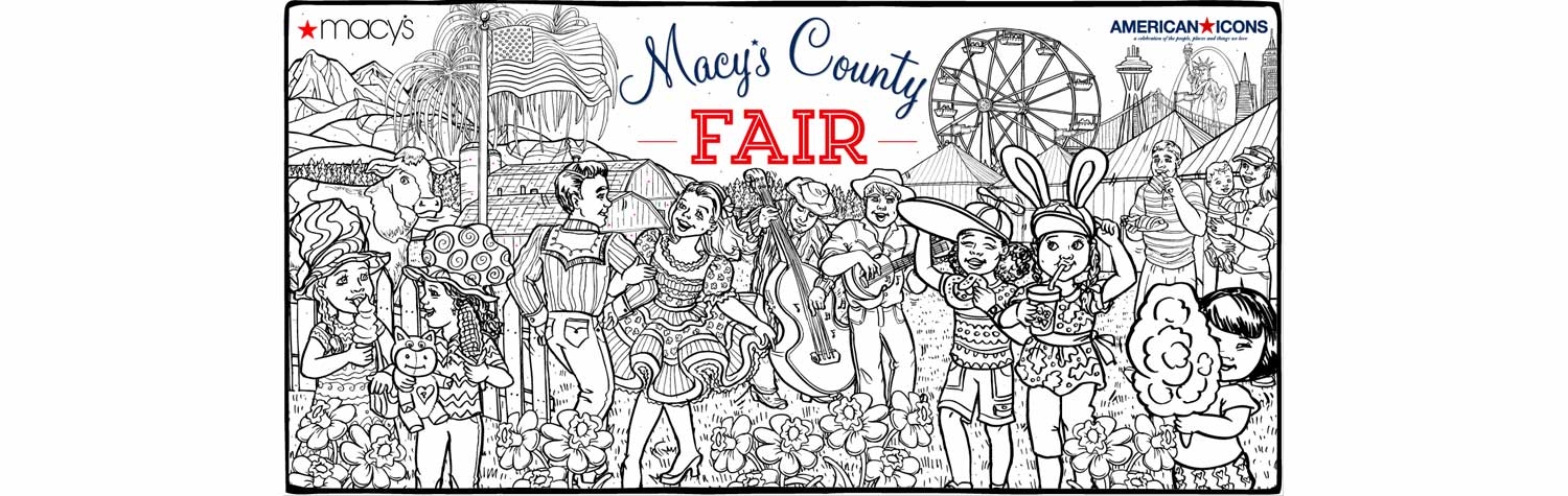 Macy&#039;s County Fair - 1577