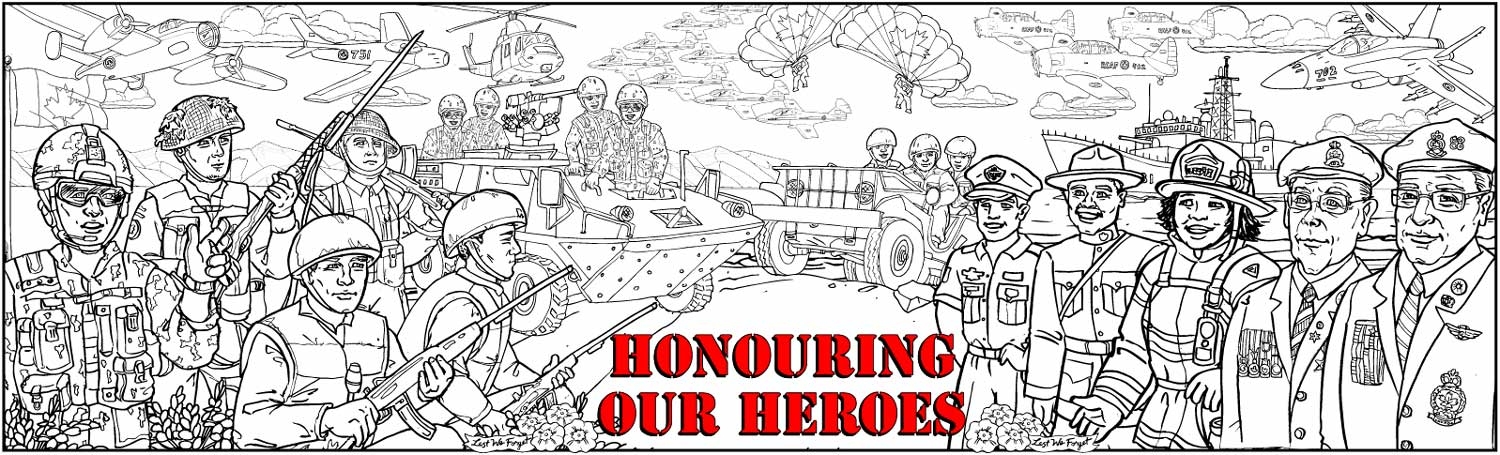 Canada Honouring Our Heroes - 1610