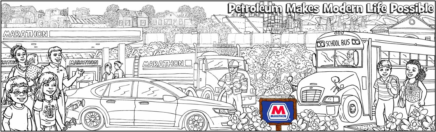 Petroleum - 1752