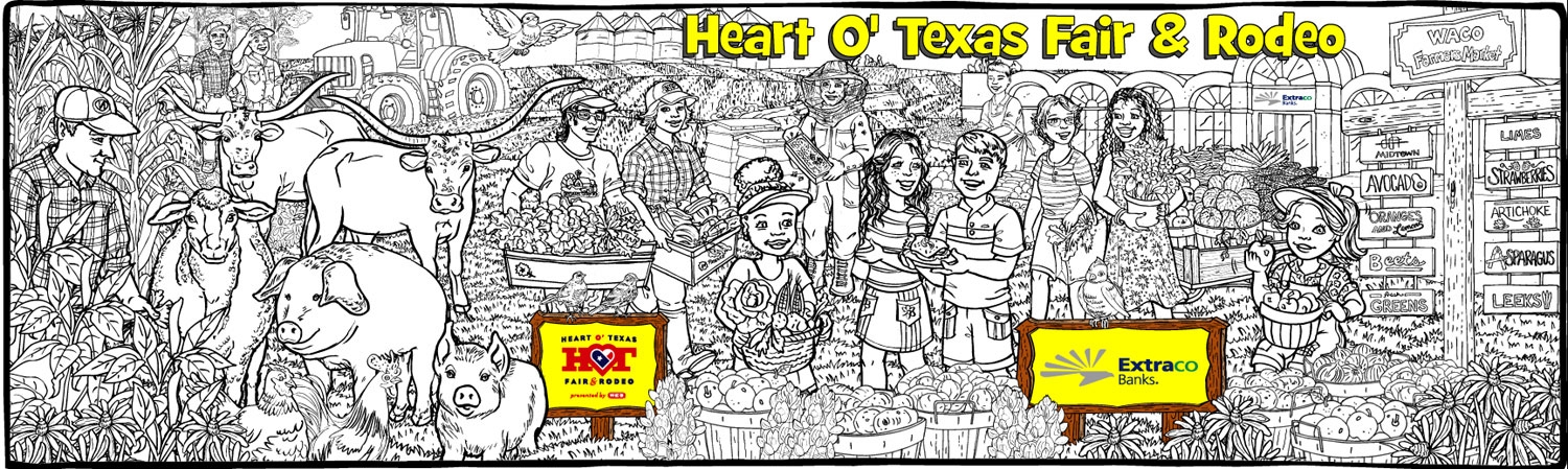 Heart Of Texas - 1805